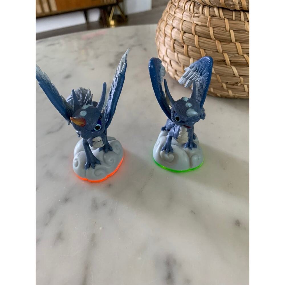 Skylanders Whirlwind Figurines